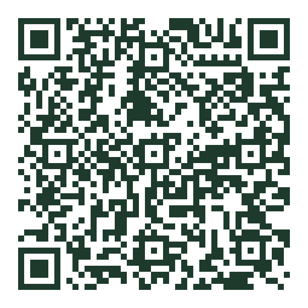 Código QR que abre la ficha del RV Park Uozi en Google Maps.